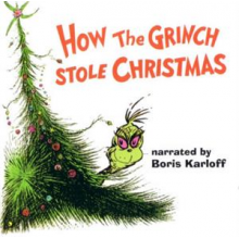 V/A - Dr. Seuss' How the Grinch Stole Christmas!