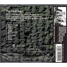 Outrage - Final Day 30th Anniversary