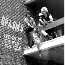 Spasms - Return of the Spud Gun Kids