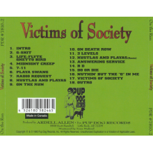 Victims of Society - On the Run