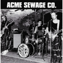 Acme Sewage Co. - Raw Sewage