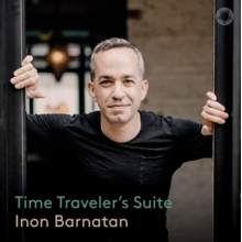 Barnatan, Inon - Time Traveler's Suite