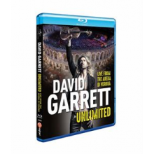 Garrett, David - Unlimited (Live From the Arena Di Verona)
