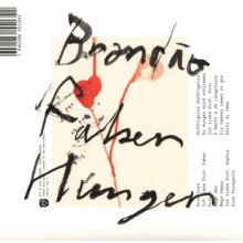 Hunger, Brandao Faber - Ich Liebe Dich