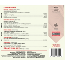 Lee, Franziska - London Nights