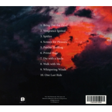 Sister - Vengeance Ignited