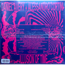 Avery, Daniel & Alessandro Cortini - Illusion of Time