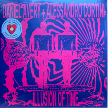 Avery, Daniel & Alessandro Cortini - Illusion of Time