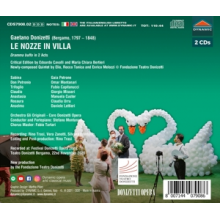 Pritchard, John - Le Nozze In Villa