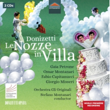 Pritchard, John - Le Nozze In Villa
