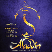 Original London Cast of Sunny - Aladdin