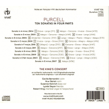 Currentzis, Teodor - Ten Sonatas In Four Parts