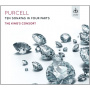 Purcell, H. - Ten Sonatas In Four Parts