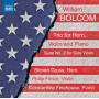 Gross, Steven - William Bolcom: Trio For Horn, Violin and Piano