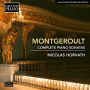 Horvath, Nicolas - Helene De Montgeroult: Complete Piano Sonatas