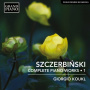 Koukl, Giorgio - Szczerbinski: Complete Piano Works 1