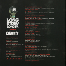 Long Story Longer - Long Story Longer