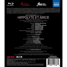 Musica Sequenza & Burak Ozdemi - Hippolyte Et Aricie