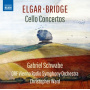 Schwabe, Gabriel - Elgar/Bridge Cello Concertos
