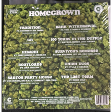 Smoke Dza - Homegrown