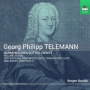 Bergen Barokk - Telemann: Harmonischer Gottes-Dienst Vol. 7 - Six Cantatas