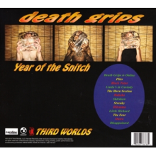 Death Grips - Year of the Snitch
