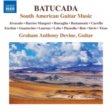 Devine, Graham Anthony - Batucada - South American Guitar Music
