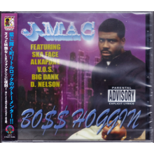 J-Mack - Bo$$ Hoggin
