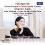 Kam, Sharon / Antje Weithaas - Hindemith: Clarinet Works