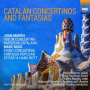 Macuta, Kalina - Catalan Concertinos & Fantasias