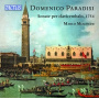Molaschi, Marco - Paradisi: Sonate Per Clavicembalo
