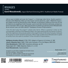 Mossakowski, Karol - Rivages