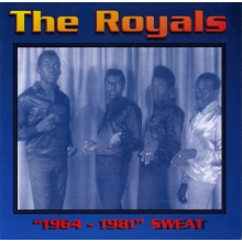 Royals, the - 1964-1981 Sweat
