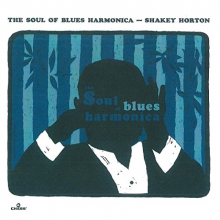Horton, Walter - Soul of Blues Harmonica