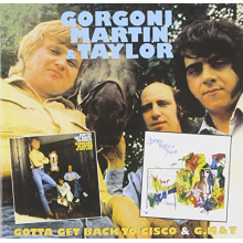Taylor, Chip & the Grandkids - Gotta Get Back To Cisco/G,M&T