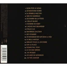 Barbara - L'oeillet Blanc