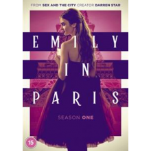 Tv Series - Emily In Paris: Season One