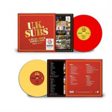 Uk Subs - A Punk Rock Anthology - 1978-2017