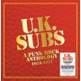Uk Subs - A Punk Rock Anthology - 1978-2017