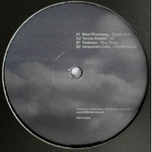 V/A - Fifth Interval