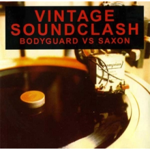 V/A - Vintage Soundclash Bodyguard Vs Saxon