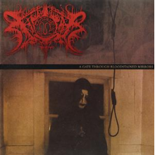 Xasthur - A Gate Through Bloodstained Mirrors