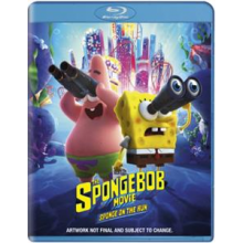 Animation - Spongebob Movie: Sponge On the Run