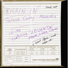 Cowley, Patrick - Kickin' In