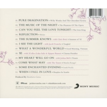 Evancho, Jackie - Songs From the Silver Screen