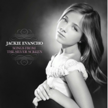 Evancho, Jackie - Songs From the Silver Screen