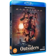Movie - Outsiders - the Complete Novel