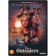 Movie - Outsiders - the Complete Novel