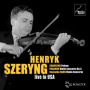 Szeryng, Henryk - Henryk Szeryng - Live In Usa