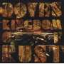 Doves - Kingdom of Rust